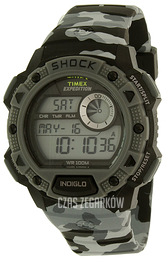 Timex Expedition Ekran LCD/Guma Ø45 mm TW4B00600