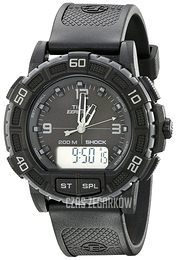 Timex Expedition Czarny/Żywica z tworzywa sztucznego Ø48 mm TW4B008009J