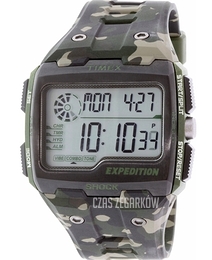 Timex Expedition Ekran LCD/Żywica z tworzywa sztucznego TW4B02900
