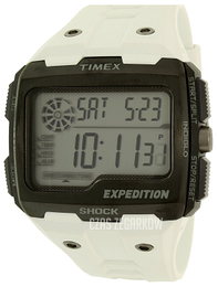 Timex Expedition Ekran LCD/Żywica z tworzywa sztucznego TW4B04000
