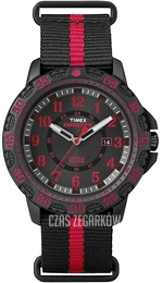Timex Expedition Czarny/Tkanina Ø44 mm TW4B05500SU