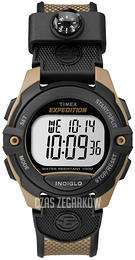 Timex Expedition Ekran LCD/Żywica z tworzywa sztucznego Ø41 mm TW4B07800