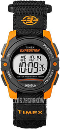 Timex Expedition Ekran LCD/Tkanina Ø33 mm TW4B07900