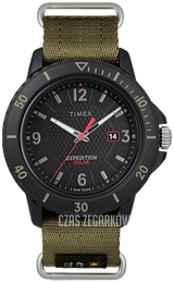 Timex The Expedition Szary/Tkanina Ø44 mm TW4B14500