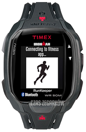 Timex Ironman Ekran LCD/Żywica z tworzywa sztucznego TW5K84600