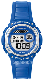 Timex Marathon Ekran LCD/Guma Ø36 mm TW5K85000