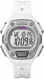 Timex Ironman Ekran LCD/Żywica z tworzywa sztucznego TW5K89400SU