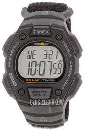 Timex Ironman Ekran LCD/Tkanina Ø42 mm TW5K90800