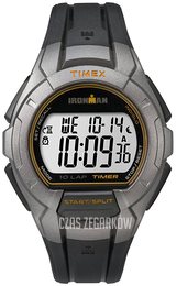 Timex Ironman Ekran LCD/Guma Ø42 mm TW5K93700SU