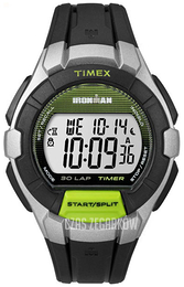 Timex Ironman Ekran LCD/Guma Ø42 mm TW5K95800