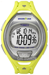Timex Ironman Ekran LCD/Żywica z tworzywa sztucznego TW5K96100