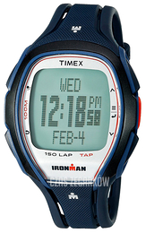 Timex Ironman Ekran LCD/Żywica z tworzywa sztucznego TW5K96500ZA