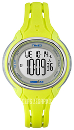 Timex Ironman Ekran LCD/Żywica z tworzywa sztucznego Ø38 mm TW5K97700