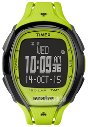 Timex Ironman Ekran LCD/Żywica z tworzywa sztucznego TW5M00400
