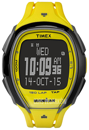 Timex Ironman Ekran LCD/Żywica z tworzywa sztucznego TW5M00500