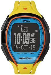 Timex Ironman Ekran LCD/Żywica z tworzywa sztucznego TW5M00800