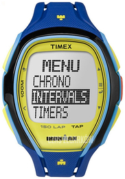 Timex Ironman Ekran LCD/Żywica z tworzywa sztucznego TW5M00900