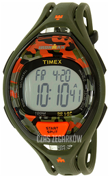 Timex Ironman Ekran LCD/Żywica z tworzywa sztucznego TW5M01200