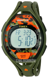 Timex Ironman Ekran LCD/Żywica z tworzywa sztucznego TW5M012009J