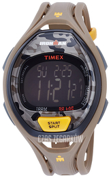 Timex Ironman Ekran LCD/Żywica z tworzywa sztucznego TW5M01300
