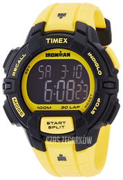 Timex Ironman Ekran LCD/Żywica z tworzywa sztucznego Ø45 mm TW5M02600