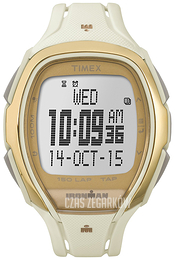 Timex Ironman Ekran LCD/Żywica z tworzywa sztucznego TW5M05800