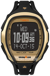 Timex Ironman Ekran LCD/Żywica z tworzywa sztucznego TW5M05900