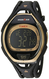 Timex Ironman Ekran LCD/Żywica z tworzywa sztucznego TW5M06000