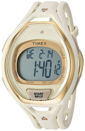 Timex Ironman Ekran LCD/Żywica z tworzywa sztucznego TW5M06100