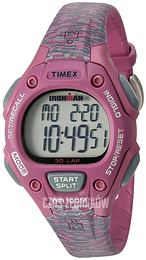 Timex Ironman Ekran LCD/Żywica z tworzywa sztucznego TW5M07600
