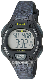 Timex Ironman Ekran LCD/Żywica z tworzywa sztucznego TW5M07700