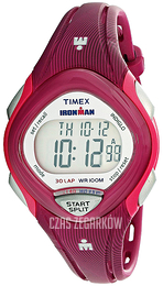 Timex Ironman Ekran LCD/Żywica z tworzywa sztucznego TW5M09000