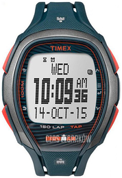 Timex Ironman Ekran LCD/Żywica z tworzywa sztucznego TW5M09700SU