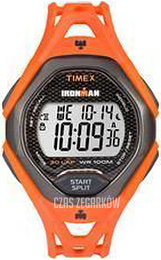 Timex Ironman Ekran LCD/Żywica z tworzywa sztucznego TW5M10500SU