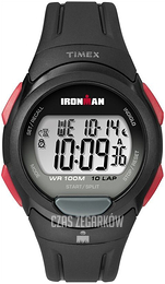 Timex Ekran LCD/Żywica z tworzywa sztucznego Ø39 mm TW5M16400