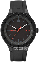 Timex Ironman Czarny/Guma Ø42.5 mm TW5M16800