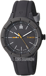 Timex Ciemnoszary/Guma Ø43 mm TW5M16900