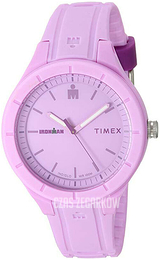 Timex Purpurowy/Guma Ø38 mm TW5M17300
