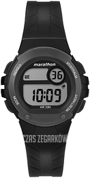 Timex Marathon Ekran LCD/Żywica z tworzywa sztucznego Ø32 mm TW5M32500