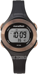 Timex Marathon Ekran LCD/Żywica z tworzywa sztucznego Ø32 mm TW5M32800