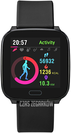 Timex Ekran LCD/Żywica z tworzywa sztucznego TW5M34100