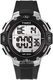 Timex Dgtl Ekran LCD/Żywica z tworzywa sztucznego Ø42 mm TW5M41200