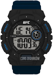 Timex Ufc Ekran LCD/Guma Ø50 mm TW5M53500