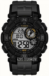 Timex Ufc Ekran LCD/Guma Ø50 mm TW5M53800
