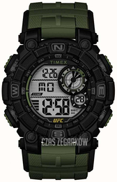 Timex Ufc Ekran LCD/Guma Ø50 mm TW5M53900