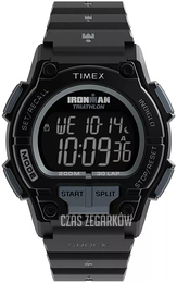 Timex Ironman Ekran LCD/Guma Ø42 mm TW5M64800