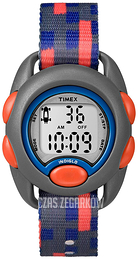 Timex Ekran LCD/Tkanina Ø34 mm TW7C12900