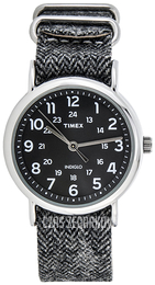 Timex Weekender Czarny/Tkanina Ø40 mm TWG012400