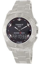 Tissot Racing Touch Czarny/Stal Ø46 mm T002.520.11.051.00