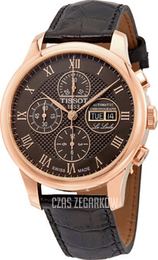 Tissot Le Locle Bronz/Skóra Ø42.3 mm T006.414.36.443.00